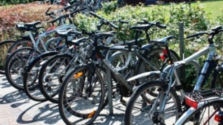 В Италии велосипеды стали популярнее машин