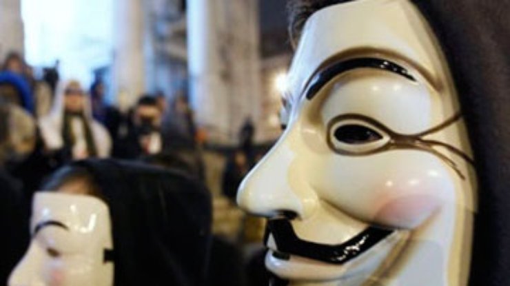 Anonymous "положили" шведские сайты, отомстив за файлообменники