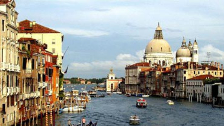 Венеция хочет отделиться от Италии
