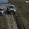 Сильнейший гонщики Украины собрались на ралли "Чумацкий шлях"