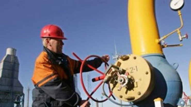 Минэнергоугля надеется на нероссийский газ уже в конце 2013 года