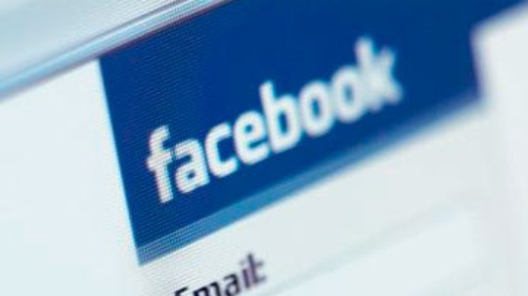 Количество украинцев в Facebook превысило 2 миллиона пользователей
