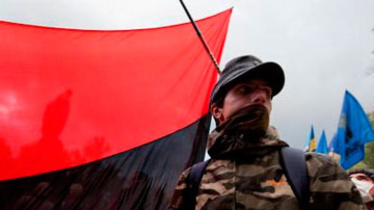 14 октября в Киеве пройдет марш УПА и "антифашистская" акция КПУ