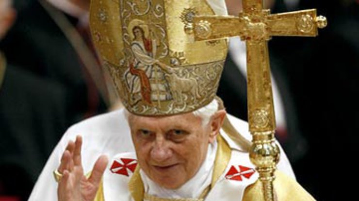 Папа римский впервые помолился на арабском языке