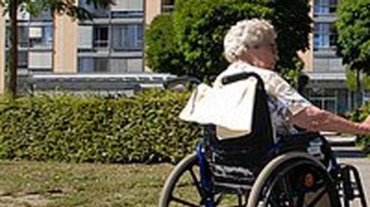 Пьяную пенсионерку на инвалидном кресле задержали за нарушение ПДД