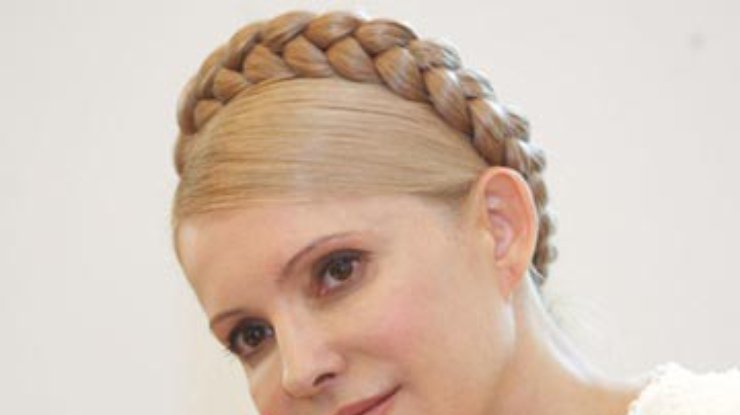 Тимошенко в девятый раз отказалась от участия в суде по "делу ЕЭСУ"