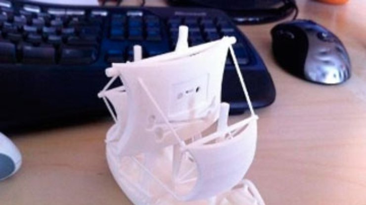 В 3D-принтеры скоро внедрят защиту от копирования
