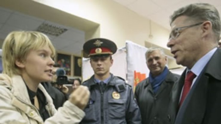 В России впервые за 8 лет избирают губернаторов