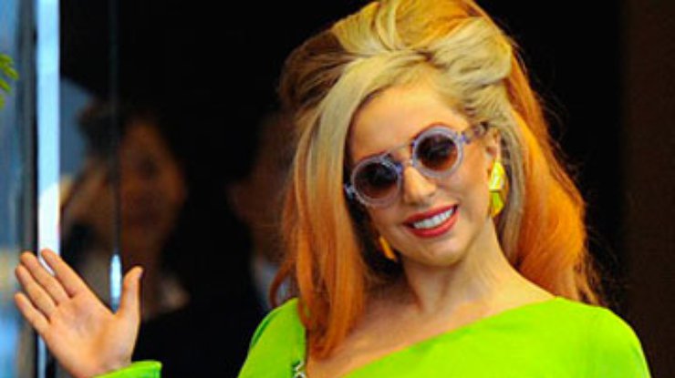 Леди Гага и Принс напишут песни для фильма "Великий Гэтсби"