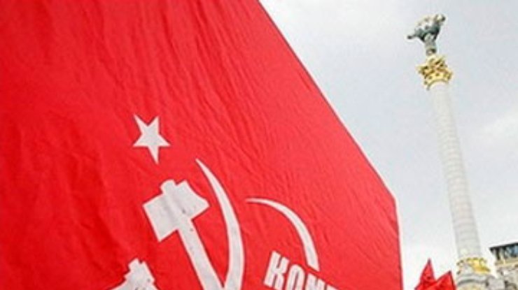 Оккупировавшие запорожский телеканал коммунисты добились 5-минутного эфира