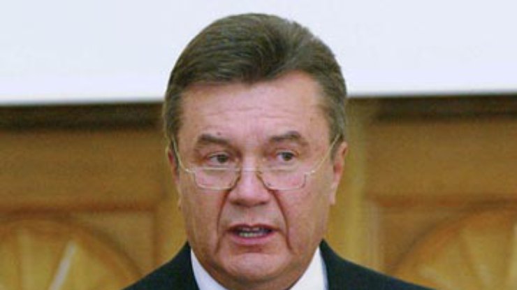 Янукович перепутал Бойко с Миллером