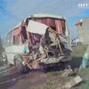 Столкновение поезда и рейсового автобуса на Волыни: 4 человека травмированы