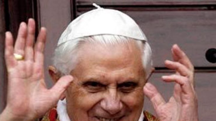 Папа Римский поддержал Русскую церковь в осуждении Pussy Riot