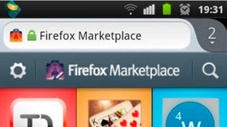 Mozilla открыла интернет-магазин приложений для Android