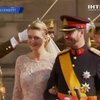Последний холостой принц Европы женился