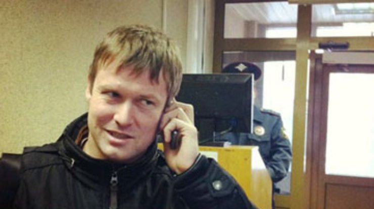 Российская оппозиция объявила о похищении в Киеве соратника Удальцова