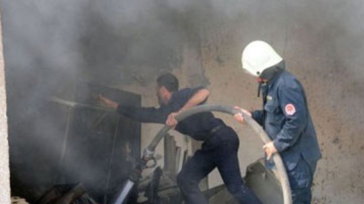При взрыве в Дамаске погибли 10 человек
