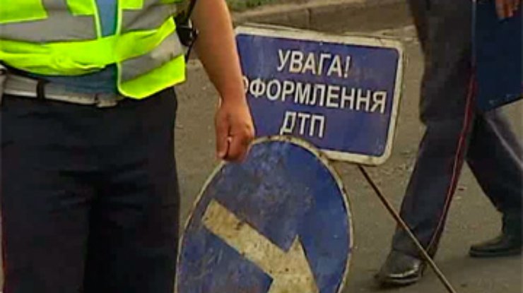 Двое детей погибли в ДТП в Крыму, еще трое пострадали