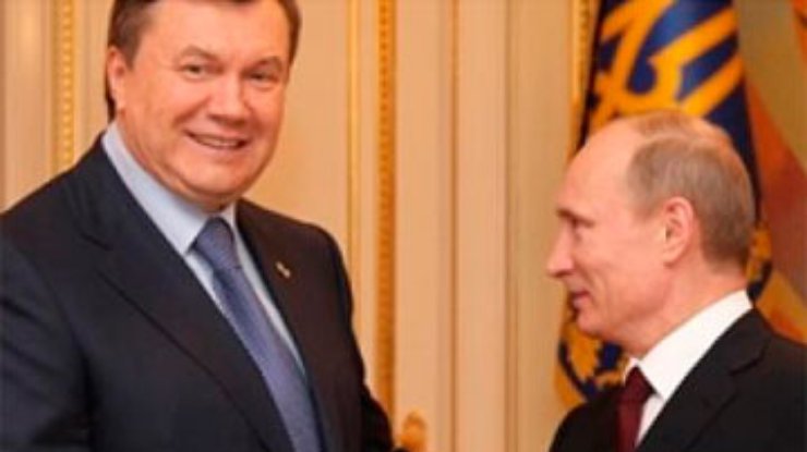 Янукович выступил за углубление отношений Украины с ТС