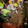 Колумбийские строители чудом выжили под завалом