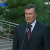Янукович: Нарушения на выборах не должны остаться без рассмотрения