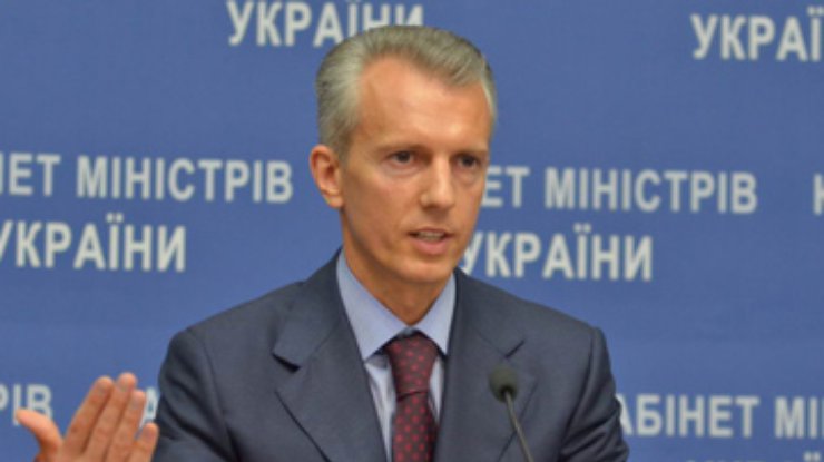 Хорошковский: Электронное правительство поможет в борьбе с коррупцией