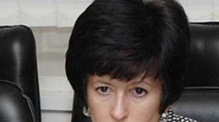 Лутковская попросила наблюдателей не обзывать партии "техническими"