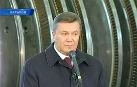 Янукович уверен, что новая Рада будет работать лучше