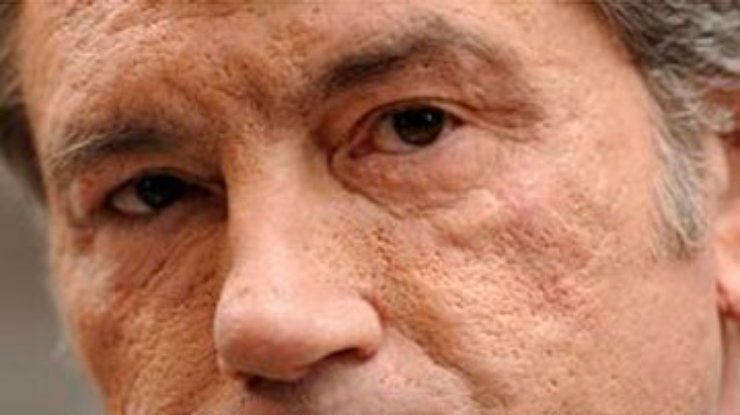 Ющенко считает 5 лет своего президентства лучшими в истории