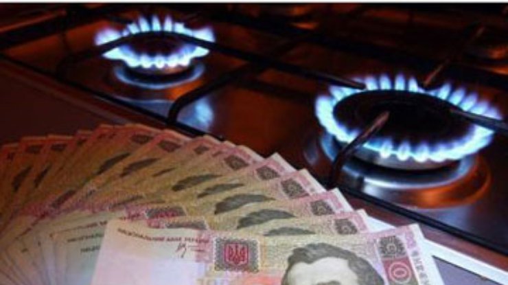 Украина будет бороться с дорогим газом дорогой гривной, - российские СМИ