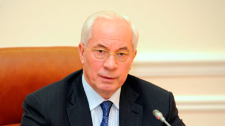 Азаров допускает изменения в Кабмине после выборов