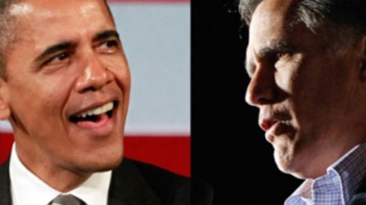 Ромни и Обама вновь раскритиковали друг друга