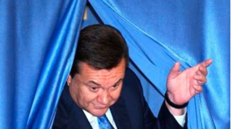 Янукович рассказал за что проголосовал