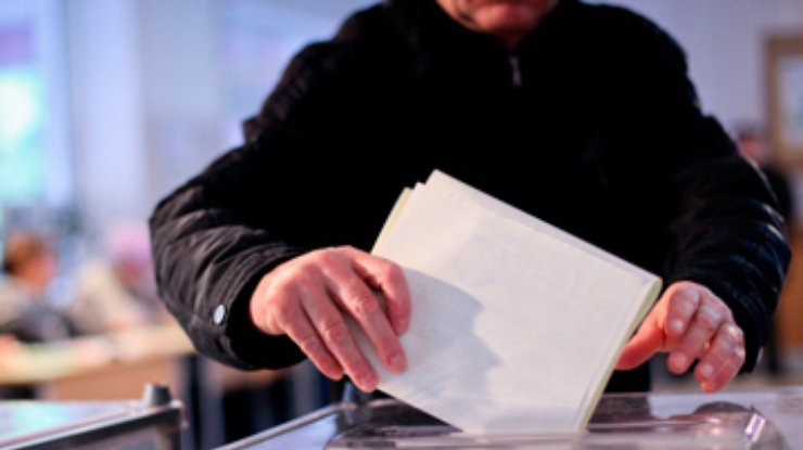 Выборы-2012: "Батьківщина" пробила отметку в 22% (обновлено в 12.54)