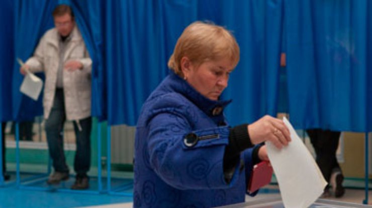 Массовые нарушения на выборах становится нормой для Украины, - КИУ