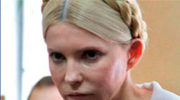 Тимошенко объявила голодовку, протестуя против фальсификаций