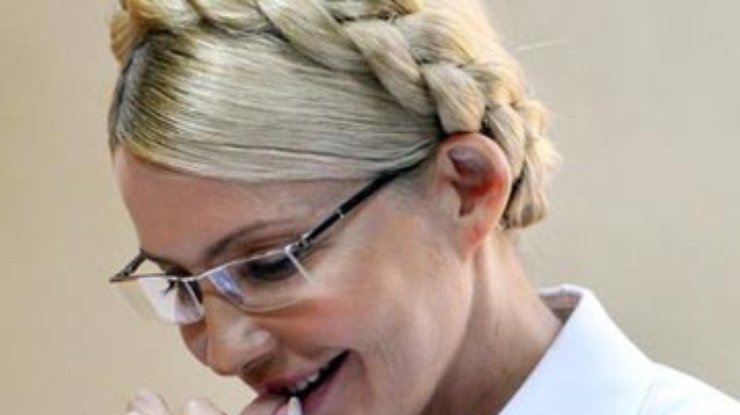 Тюремщики могут начать принудительно кормить Тимошенко
