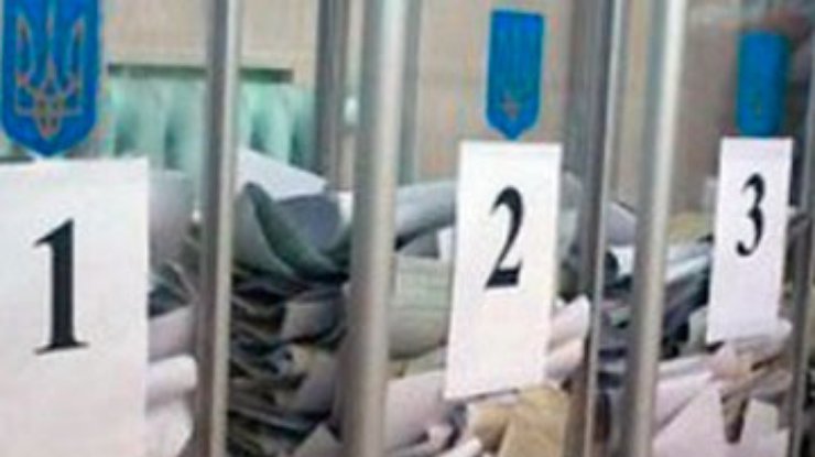 Работа округа №211 заблокированна: Лысов требует пересчета голосов
