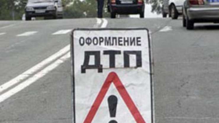 Масштабное ДТП в Одессе: Столкнулись 40 автомобилей