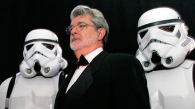 Джордж Лукас продал "Звездные войны" корпорации Disney