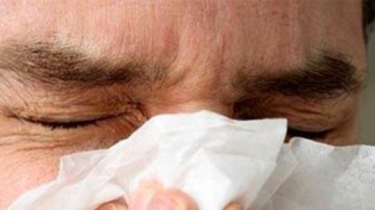 Украину накроют две волны эпидемии гриппа