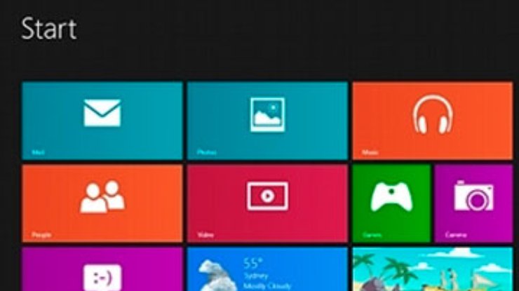 На Microsoft подали в суд за копирование "живых плиток"