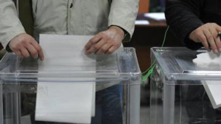 Австрийский наблюдатель "никогда не видел таких честных выборов", как в Украине