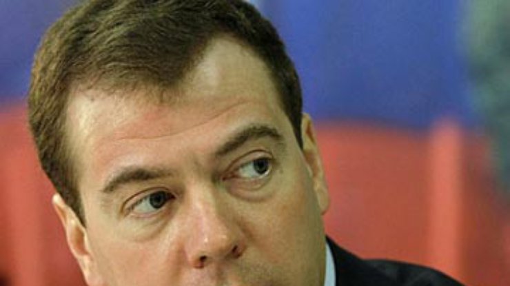 Медведев не согласился с Путиным: Pussy Riot не должны сидеть