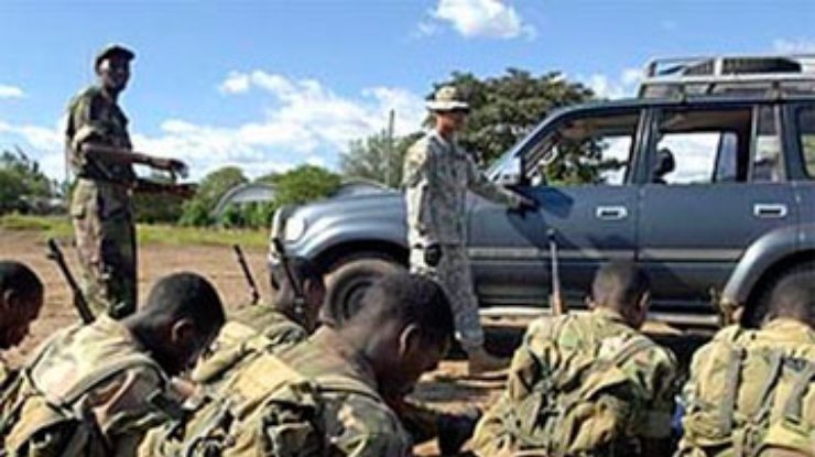Уганда выводит военный контингент из ряда африканских стран