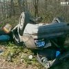 На Ривненщине разбился автомобиль: Четыре человека погибли