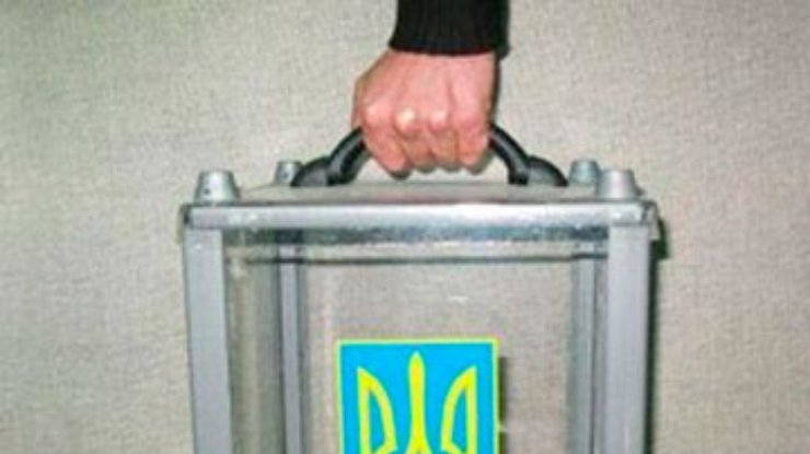 В Украине подсчитали уже 99,95% голосов