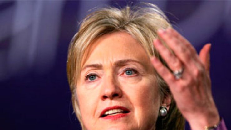 Хиллари Клинтон намерена покинуть пост госсекретаря США