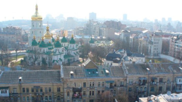 Киеву вернут незаконно проданную землю Софийского собора