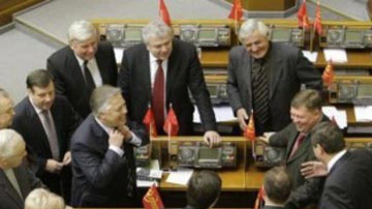 КПУ не войдет в коалицию в Раде нового созыва, - Симоненко